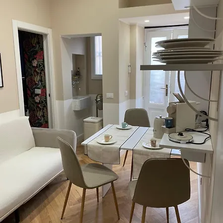 Un Piccolo Rifugio D'elite Apartmán *