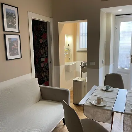 Un Piccolo Rifugio D'elite Apartmán Bergamo