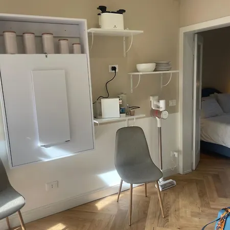 Apartmán Un Piccolo Rifugio D'elite