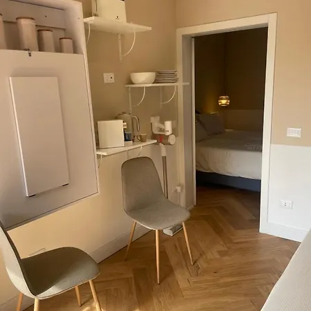 Un Piccolo Rifugio D'elite Apartmán