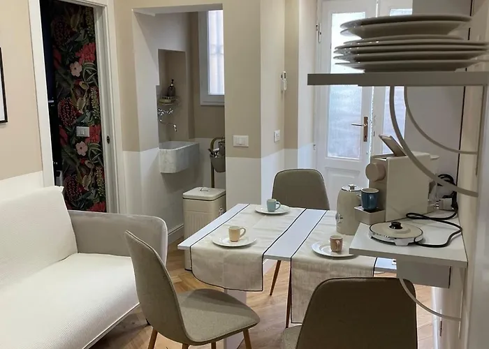 Un Piccolo Rifugio D'elite Apartment *