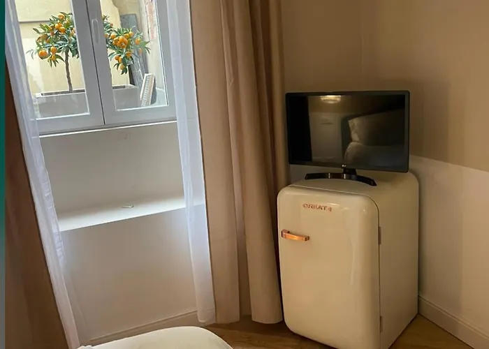 아파트 Un Piccolo Rifugio D'elite *