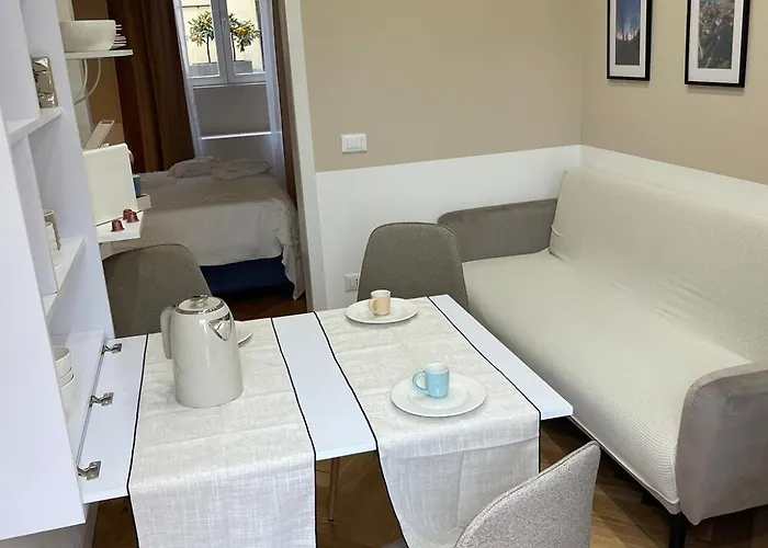 Un Piccolo Rifugio D'elite *