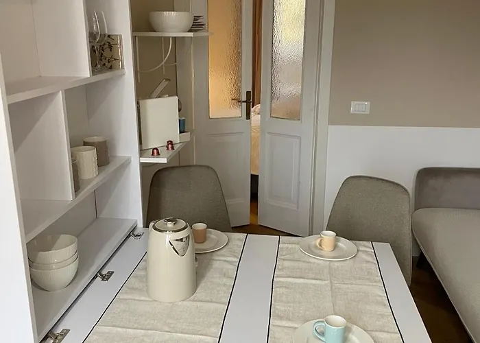 Un Piccolo Rifugio D'elite Apartment Bergamo