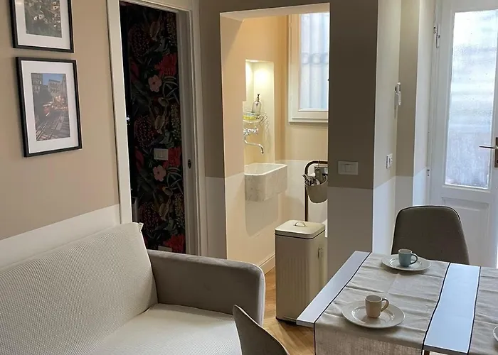 Un Piccolo Rifugio D'elite Apartment Bergamo