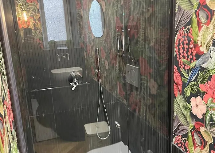 Un Piccolo Rifugio D'elite Lägenhet Bergamo