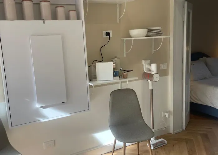 아파트 Un Piccolo Rifugio D'elite