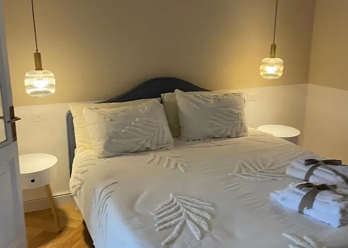 Un Piccolo Rifugio D'elite Apartment *