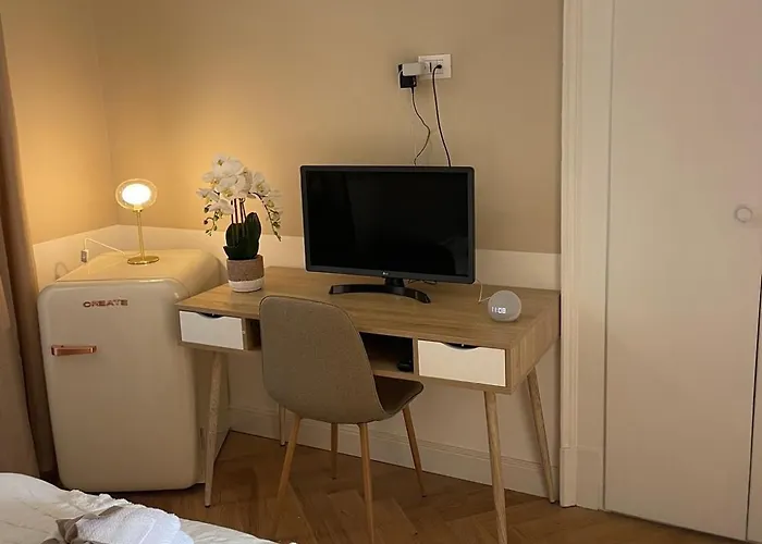 Un Piccolo Rifugio D'elite *