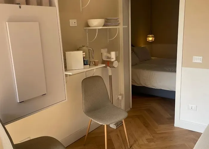 Un Piccolo Rifugio D'elite Apartment