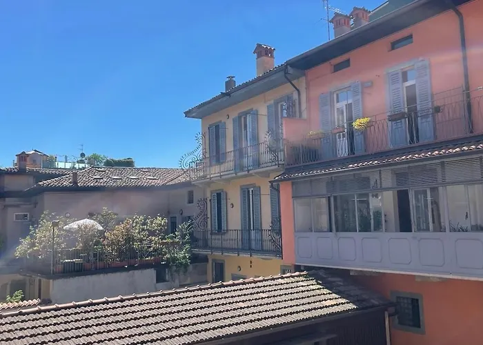 Un Piccolo Rifugio D'elite * Bergamo