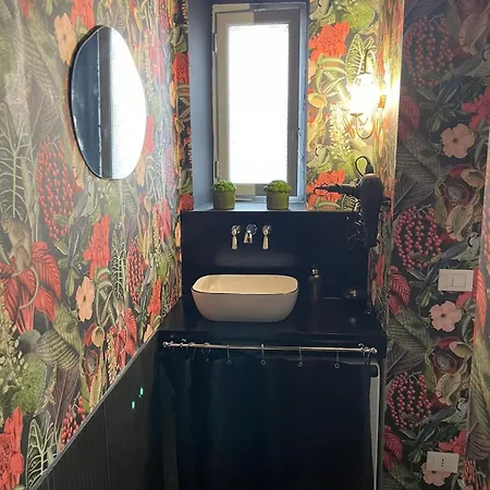 Un Piccolo Rifugio D'elite Apartamento Bérgamo