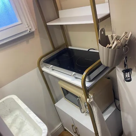 Apartamento Un Piccolo Rifugio D'elite Bérgamo